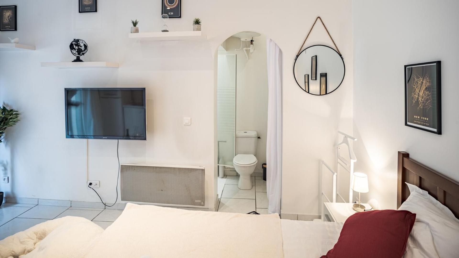 Smart Confort 1 - Studio Confort Et Style Troyes Exterior photo